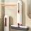 Mini Sponge Mop Adjustable with 2 Reusable Heads 5