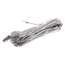 2Pièces Audio Haut-Parleur Abs+métal Pour Son Stéréo