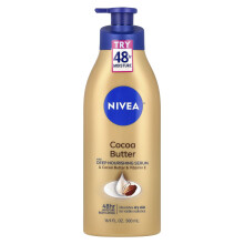Nivea, Cocoa Butter Body Lotion, 16.9 fl oz (500 ml)