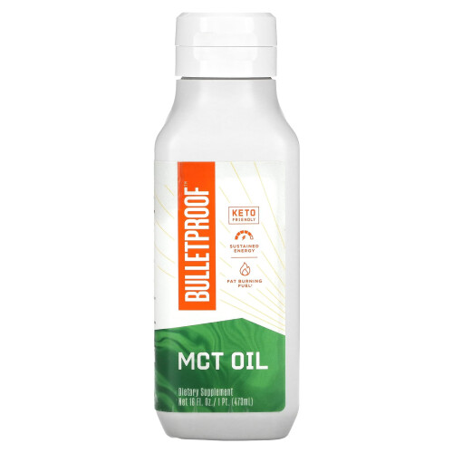 BulletProof, Olio MCT, 16 fl oz (473 ml)