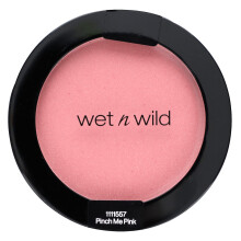 wet n wild, ColorIcon, Blush, 1111557 Pinch Me Pink, 0,21 oz (6 g)