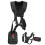 3Pcs Comfortable Padded Trimmer Belt Strap for Brushcutters in Black 1