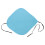 Chiffon Absorbant Bleu Pour Saxophone Et Flûte 8