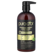 Pura D'or, Edistynyt Terapia Kondiitioi, 16 fl oz (473 ml)