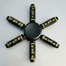 (Son Goku)Naruto Shuriken Fingertip Spinner Antistress Toys Fidget Children Kids Adult