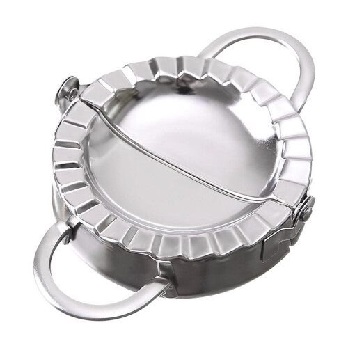 Hariumiu roestvrijstalen dumplingmaker 3-in-1 1