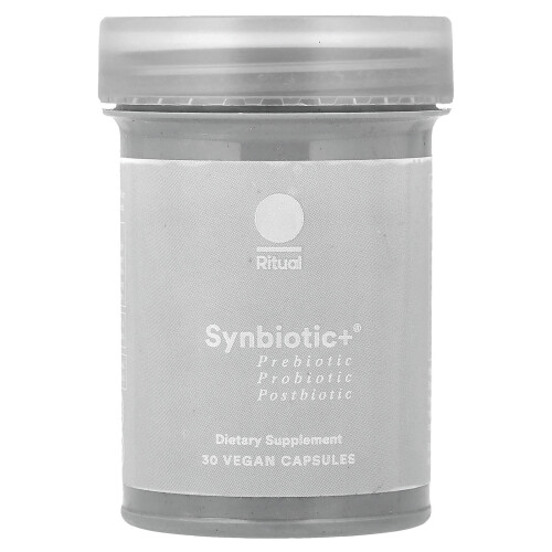 Ritual, Synbiotic+ Mint, 30 Capsule vegane