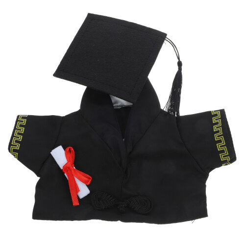 4Ensembles Costume Réutilisable Ours Noir Décor Pour Enfants 1