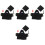4Ensembles Costume Réutilisable Ours Noir Décor Pour Enfants 5