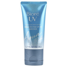 Biore, UV Aqua Rich, Weightless Moisturizer, SPF 50 , 1.7 fl oz (50 ml)