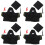 4Ensembles Costume Réutilisable Ours Noir Décor Pour Enfants 7