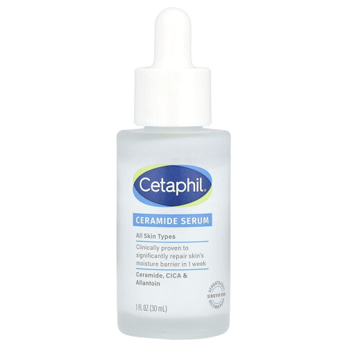 Cetaphil Σερεάφιλ, Σερουμ Σερεάφιλ, Αroma Free, 1 fl oz (30 ml)