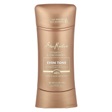 SheaMoisture, Even Tone, Deodorant Antiperspirant, Vitamina C și Niacinamidă, 2,6 oz (74 g)