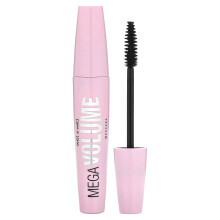 wet n wild, Mascară de Volum Excesiv, C156A Foarte Negru