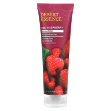 Desert Essence, Șampon, Fragă de Zmeură Roșie, 8 fl oz (237 ml)