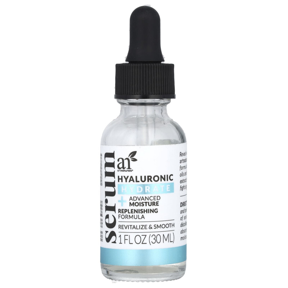 Zdjęcia - Witaminy i składniki mineralne Art Naturals artnaturals, Serum Wspomagające Włosy, 1 fl oz (30 ml)