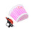 2Pièces Panier Enfant Rose Main Nœud 8