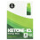 Ketone-IQ, Ενεργειακή Σφρίγος, Πράσινο Πορτοκάλι, Δωρεάν ΚOFFΕΪΝ, 6 Φιάλες, 2 fl oz (59 ml) Κάθε 1