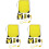 3Ensembles Kit D'exploration Nature Enfants Orange Lampe 3