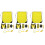 3Ensembles Kit D'exploration Nature Enfants Orange Lampe 5