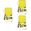 3Ensembles Kit D'exploration Nature Enfants Orange Lampe 7