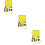 3Ensembles Kit D'exploration Nature Enfants Orange Lampe 10