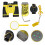 3Ensembles Kit D'exploration Nature Enfants Orange Lampe 11