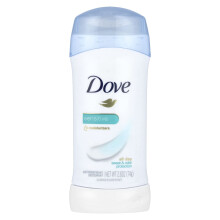 Dove, Antiperspirant și Deodorant, Sensibil, 2,6 oz (74 g)
