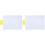 2Ensembles Mini Tableaux Blancs Lignes Effaçables, Usage 4