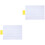 2Ensembles Mini Tableaux Blancs Lignes Effaçables, Usage 5