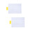 2Ensembles Mini Tableaux Blancs Lignes Effaçables, Usage 9