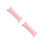 2Pièces Repose-Main Ongles Confortable Rose Éponge Mousse Tissu 4