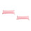 2Pièces Repose-Main Ongles Confortable Rose Éponge Mousse Tissu 5