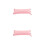 2Pièces Repose-Main Ongles Confortable Rose Éponge Mousse Tissu 8