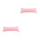 2Pièces Repose-Main Ongles Confortable Rose Éponge Mousse Tissu 9