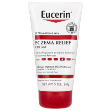 Eucerin, Krem Leczący Eczemę, Bez Zapachu, 5 oz (141 g)