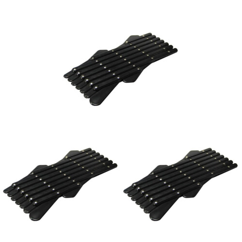 3Pièces Pour Animaux PP Protection Fenêtre 2