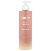 Cremo, Σώμα Λούζ, Wild Iris Musk, 16 fl oz (473 ml)