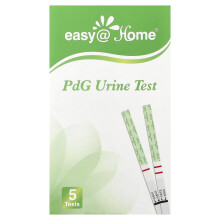 Easy@Home, PdG Urin Test, 5 tester