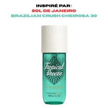 Vv Love Tropical Breeze Brume Parfumée per donna 6*150ml