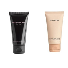 Narcis ou Lait de Corps Perfume 50ml * 10 para ela