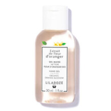 Lilaroze Paris Gel de Mãos Limpeza Extrato de Flor de Laranjeira 24 * 30ml