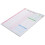 5Pièces De Notes Multi-Usages Couleurs Multiples 2