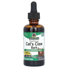 Coração de Gato de Nature's Answer, Sem Álcool, 2,000 mg, 2 fl oz (60 ml)