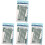 4Ensembles Kit Dentaires Duales Vert Pour , Chiot Chat 3