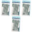 4Ensembles Kit Dentaires Duales Vert Pour , Chiot Chat 4