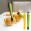 Orangen- und Pomelo-Schäler, 3er-Pack 4