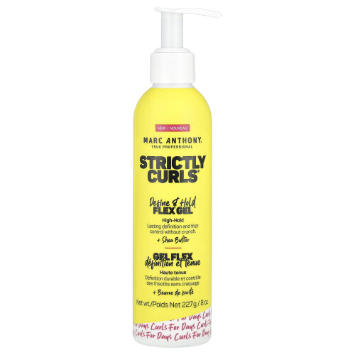Marc Anthony Define & Hold Flex Gel, 8 oz (227 g)