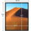 Schwarzer 11x14-Bilderrahmen mit HD-Plexiglas 3