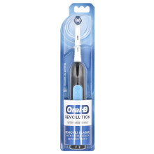 Oral-B, Batteridrevet Tandbørste, Revolution, 1 Tandbørste